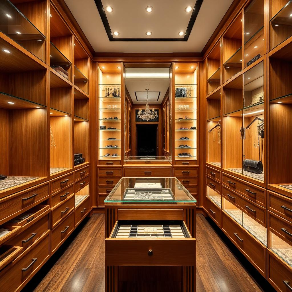 Closets Sob Medida — Sister's Design São Paulo
