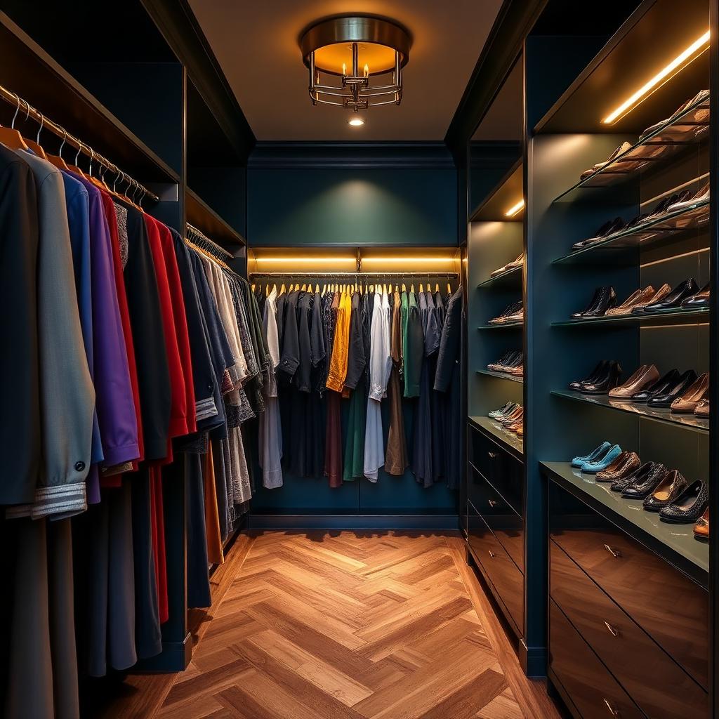 Closets Sob Medida — Sister's Design São Paulo