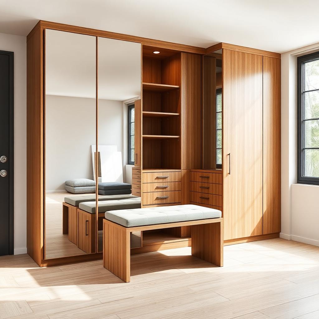 Closets Sob Medida — Sister's Design São Paulo