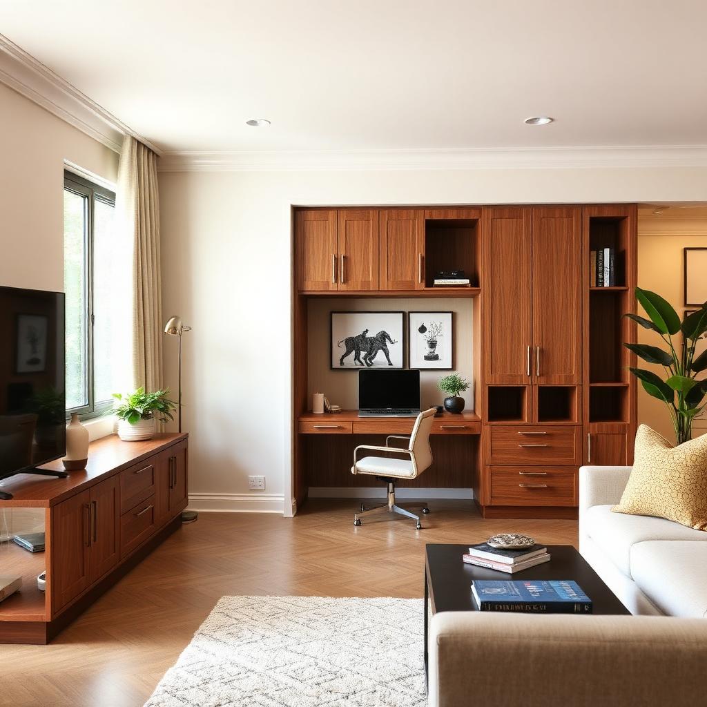 Home Office — Sister's Design São Paulo